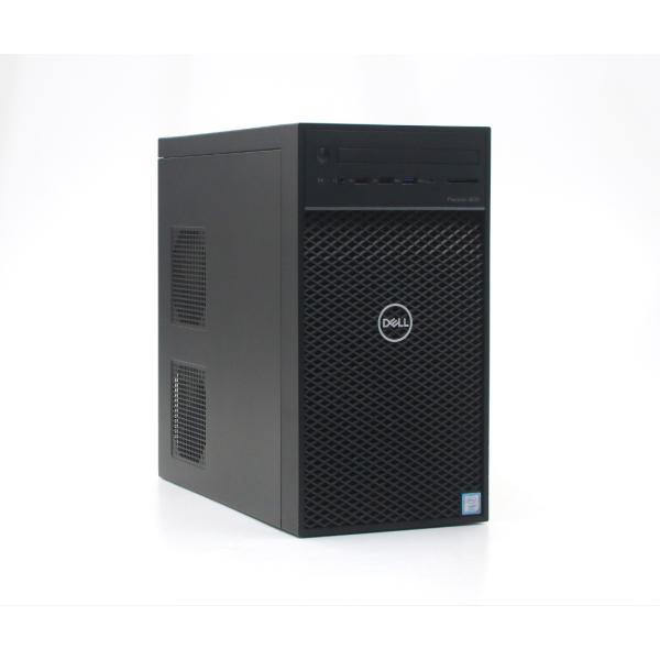 デスクトップ DELL Precision 3630 Tower Xeon E-2124 3.3GHz 32GB