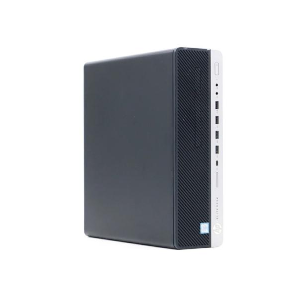 デスクトップ hp EliteDesk 800 G4 SFF Core i5-8500 3GHz 8GB 256GB