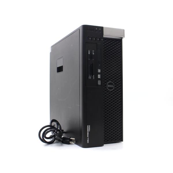 デスクトップパソコン DELL Precision Workstation T5600 Xeon E5-2630