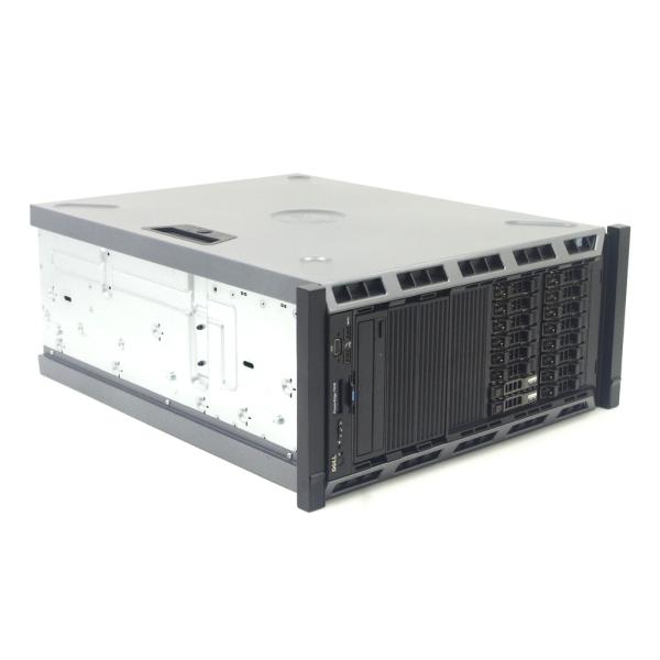DELL PowerEdge T430 Xeon E5-2603 v4 1.7GHz 16GB 1.2TBx2台(SAS2.5