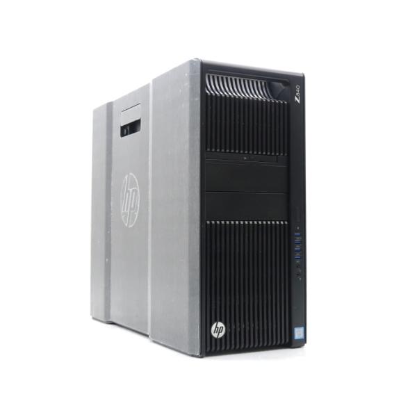 hp Z840 Workstation Xeon E5-2637 v4 3.5GHz 64GB 512GB(SSD) 4TB(HDD