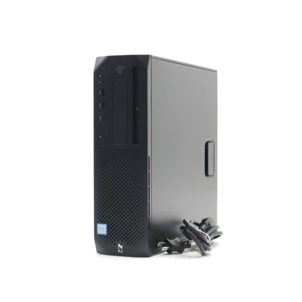 デスクトップ hp Z2 SFF G4 Workstation Core i3-8100 3.6GHz 8GB 256GB(SSD) Quadro P400 DVD+-RW Windows10 Pro 64bit 難有