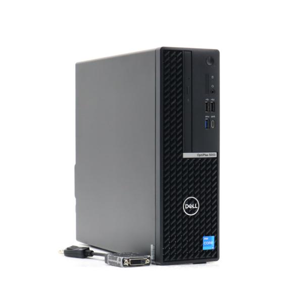 SALE】 DELL OptiPlex 5000 SFF Core i5-12500 3GHz 16GB 512GB(NVMe