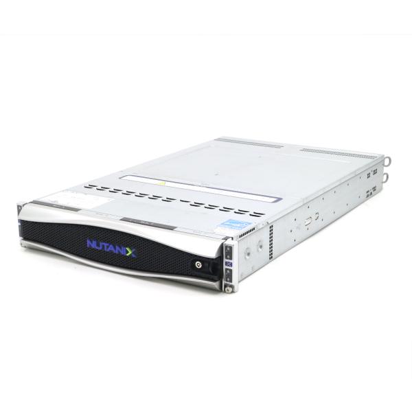 Nutanix NX-3260-G6-4114 Xeon Silver 4114 2.2GHz(20スレッドCPU2基