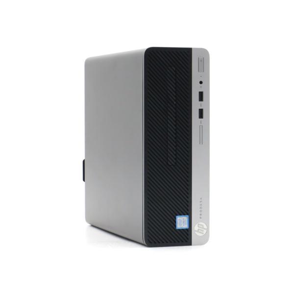 HP ProDesk 400 G6 SFF i3-9100搭載 デスクトップhp ProDesk 400 G6 SFF Core i3-9100 3.60GHz 8GB 256GB