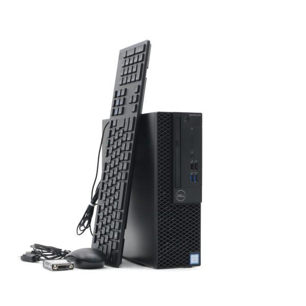 【WiFi有】DELL Optiplex 3070デスクトップ i5 9500 seikishoji_p241218h1j13