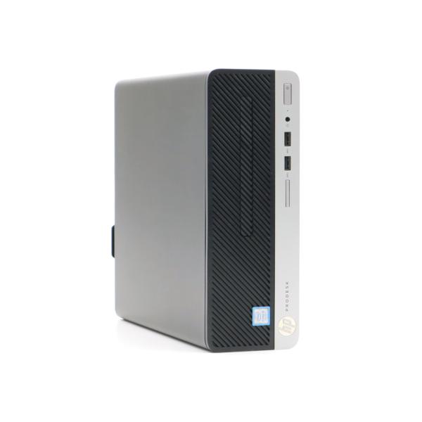 デスクトップ hp ProDesk 400 G5 SFF Core i5-8500 3.00GHz 8GB 256GB