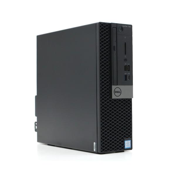 Windowsデスクトップ DELL OptiPlex 7060 デスクトップ DELL OptiPlex 7060 Core i5-8600 3.1GHz 16GB