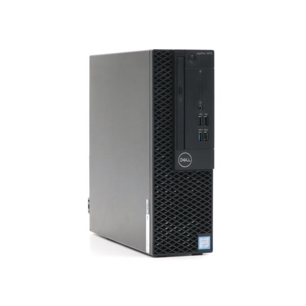 Windowsデスクトップ DELL Optiplex3070SFF Core i7-9700K 32GB デスクトップ DELL OptiPlex 3070 SFF Core i7-9700 3.00GHz 8GB 256GB
