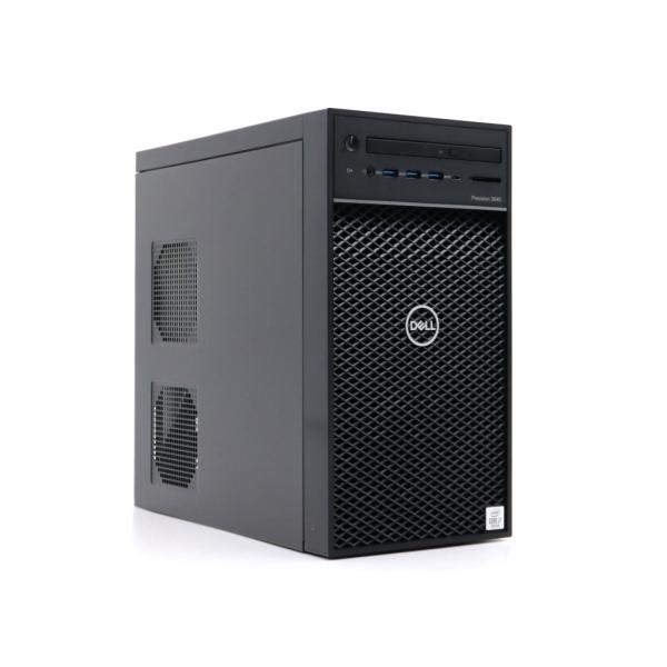 Windowsデスクトップ Dell Precision 3640 i7 10700K/32GB/256GB Windowsデスクトップ Dell Precision 3640 i7 10700K/32GB/256GB