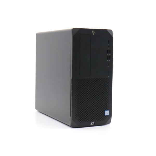 HP Z2 tower G5 ワークステーション Xeon W-1270 デスクトップ hp Z2 Tower G5 Workstation Xeon W-1270 3.4GHz