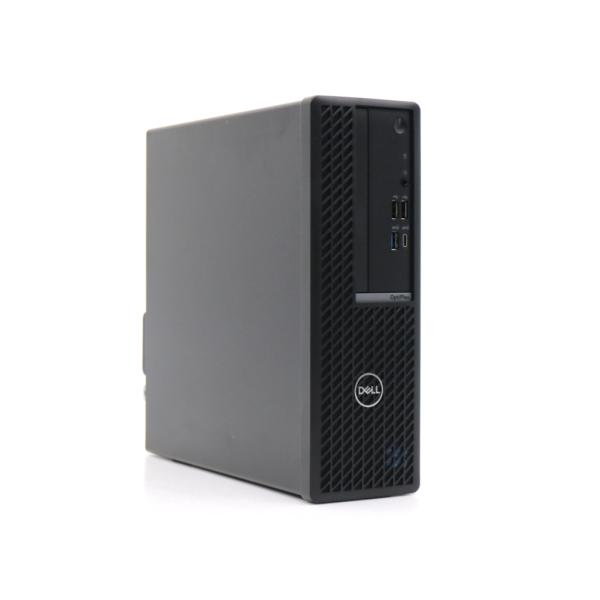 2020年製 OPTIPLEX i3 8GB 新品SSD256 office Dell OptiPlex 7020 (version 2024) - SFF Core i3 i3-14100 3.5
