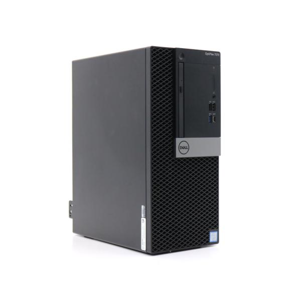 デスクトップ DELL OptiPlex 7070 Tower Core i7-9700 3GHz 32GB 256GB