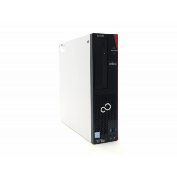 デスクトップ 富士通 ESPRIMO D588/T Core i7-8700 3.2GHz 8GB 256GB