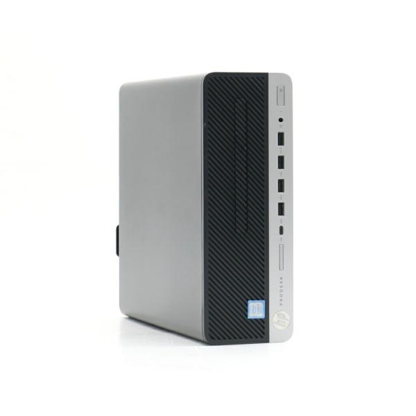 デスクトップ hp ProDesk 600 G4 SFF Core i5-8500 3GHz 8GB 256GB