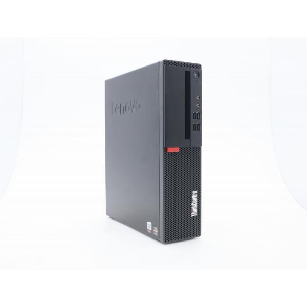 Windowsデスクトップ Lenovo Ryzen5 2400G/8GB/SSD256GB/Office デスクトップ Lenovo ThinkCentre M725s Ryzen 5 PRO 2400G 3.6GHz 8GB