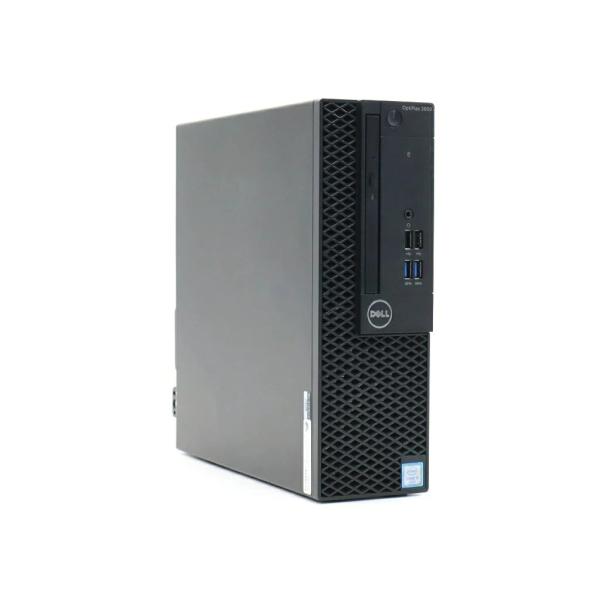 デスクトップ DELL OptiPlex 3050 SFF Core i5-7500 3.4GHz 8GB 256GB