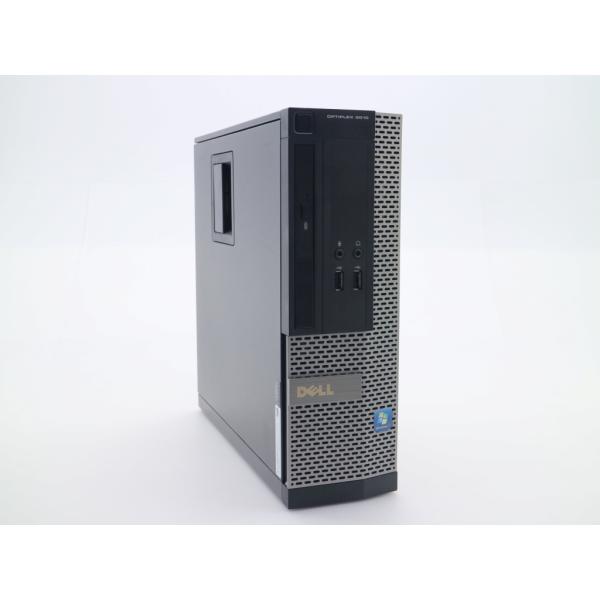 Windowsデスクトップ DELL OPTIPLEX 3010 デスクトップ DELL OptiPlex 3010 SFF Core i7-3770 3.2GHz 4GB 500GB