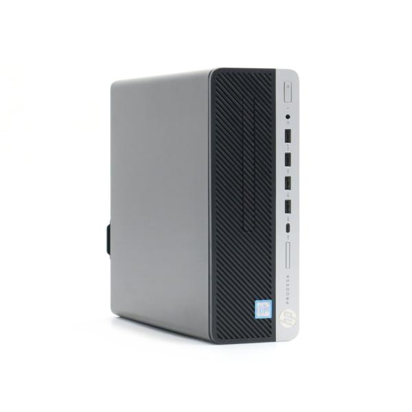 デスクhp ProDesk 600 G3 SFF Core i5-6500 3.20GHz 8GB 256GB