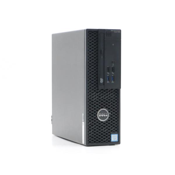 Dell precision tower デスクトップPC デスクDELL Precision Tower 3420 SFF Xeon E3-1220 v5 3.00GHz 8GB