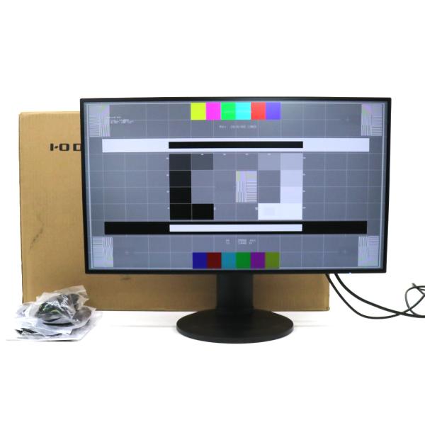 PCモニター I-O DATA LCD-MQ272EDB-F モニターアーム付き LCD-MQ272EDB-F | 広視野角ADSパネル採用＆WQHD対応27型ワイド