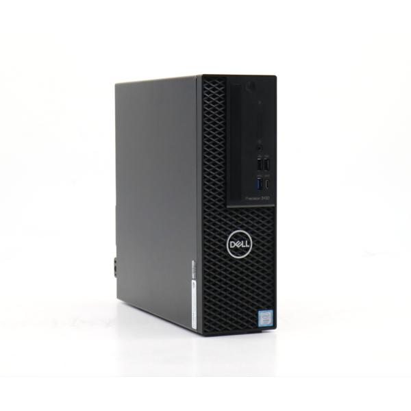 ワークステーション DELL Precision 3430 /Xeon 2174G/ECC 16GB デスクトップ DELL Precision Tower 3430 SFF Xeon E-2174G 3.8GHz