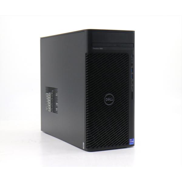 ワークステーション Precision 3660 Tower i9-12900K windows11 デスクトップ DELL Precision 3660 Tower Core i9-12900K 3.2GHz 32GB