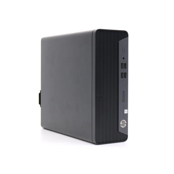 デスクトップ hp ProDesk 400 G7 SFF Core i3-10100 3.6GHz 8GB