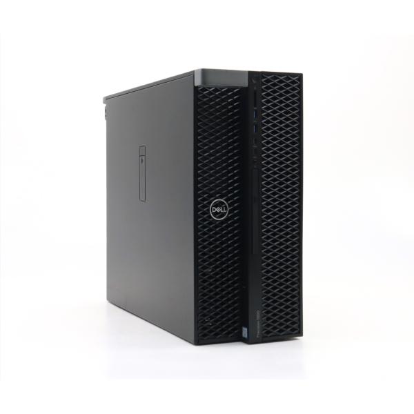 デスクトップ DELL Precision 5820 Tower Xeon W-2123 3.6GHz 32GB