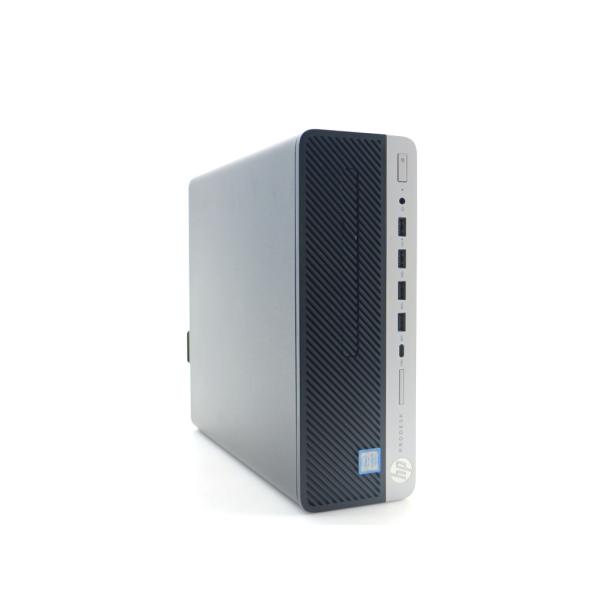 Windowsデスクトップ HP ProDesk 600 G5 SFF i5 9500/256GB(SSD) デスクトップ hp ProDesk 600 G5 SFF Core i5-9500 3GHz 8GB 256GB