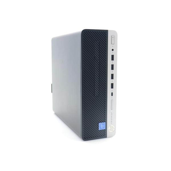デスクトップ hp ProDesk 600 G5 SFF Celeron G4930 3.2GHz 8GB 256GB