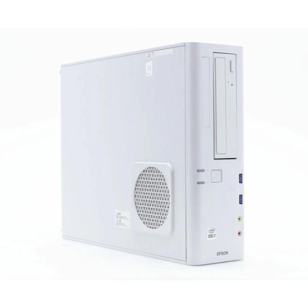 Windowsデスクトップ Endeavor AT997 i5 10500 Ram 8GB 2TB デスクトップ EPSON Endeavor AT997 Core i7-10700 2.9GHz 16GB 256GB