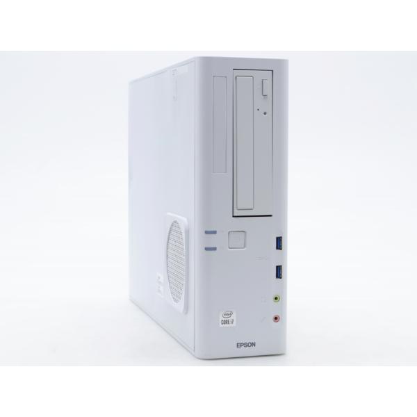 デスクトップ EPSON Endeavor AT997 Core i7-10700 2.9GHz 16GB 256GB