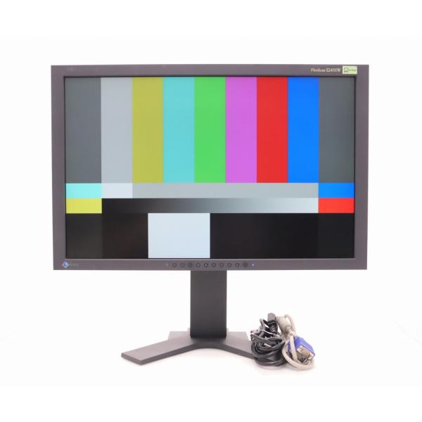 モニター EIZO FlexScan S2431W 24.1インチVAパネル WUXGA 1920x1200