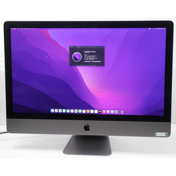 Apple iMac Pro 2017 Xeon W-2140B 3.2GHz 32GB 1TB(SSD) Radeon