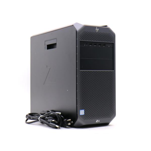 デスクトップ hp Z4 G4 Workstation Xeon W-2223 3.6GHz 32GB 1TB(Z