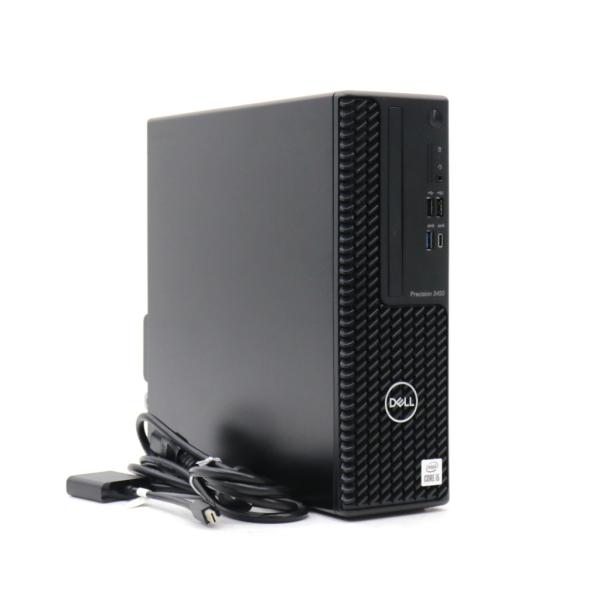デスクトップ DELL Precision 3450 SFF Core i5-10600 3.3GHz 16GB