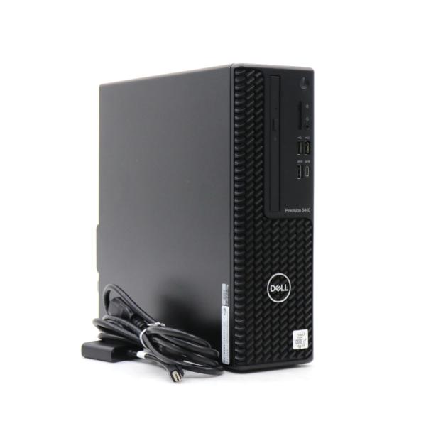 Windowsデスクトップ DELL Precision 3440 SFF i7-10700 win11 デスクトップ DELL Precision 3440 SFF Core i7-10700 2.9GHz 16GB