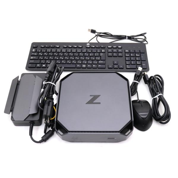HP Z2 Mini G5+DELL 4K 27inch　ディスプレイ　セット HP Z2 Mini G5+DELL 4K 27inch ディスプレイ セット - メルカリ