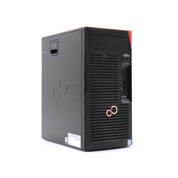 デスクトップ 富士通 CELSIUS W580 Core i3-9100 3.6GHz 16GB