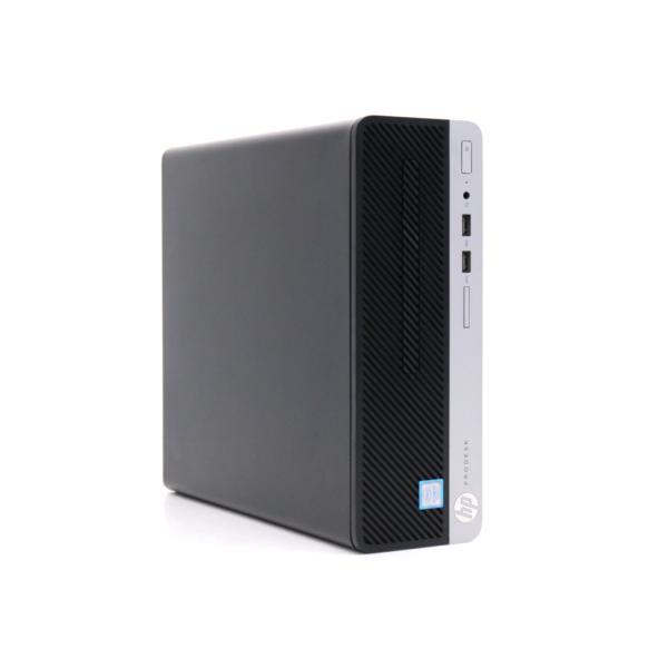 デスクトップ hp ProDesk 400 G4 SFF Core i5-7500 3.4GHz 8GB 256GB