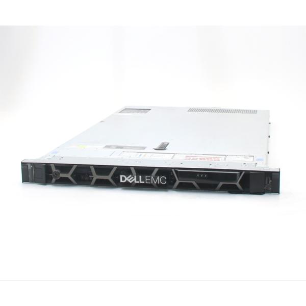 DELL PowerEdge R640 Xeon Gold 5122 3.6GHz 64GB 600GBx2台(SAS2.5