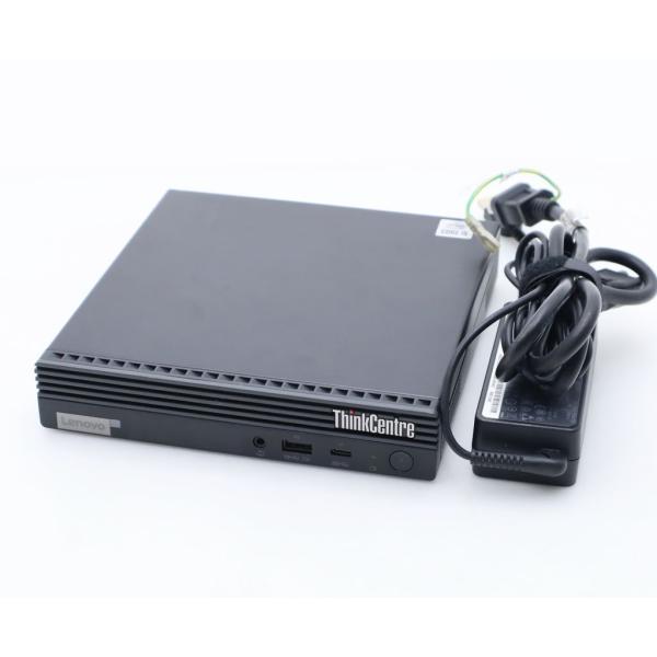 デスクトップ Lenovo ThinkCentre M70q Core i5-10400T 2GHz 8GB 256GB