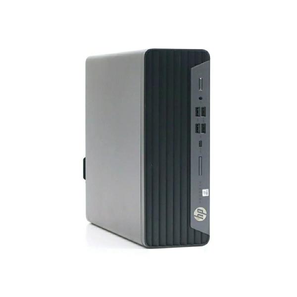 デスクトップ hp ProDesk 600 G6 SFF Core i5-10500 3.1GHz 8GB 256GB