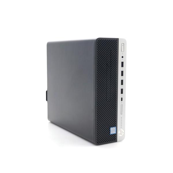 デスクトップ型PC HP ProDesk 600 G5 Core i3-9100 8GB SSD デスクトップ hp ProDesk 600 G5 SFF Core i3-9100 3.6GHz 8GB 256GB