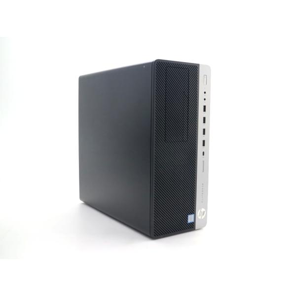 デスクトップ hp EliteDesk 800 G5 TWR Core i7-9700 3GHz 8GB 256GB
