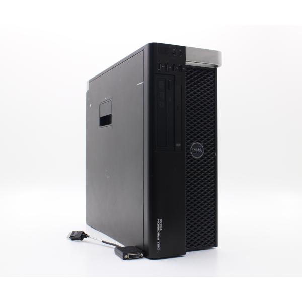 DELL Precision Workstation T5600 Xeon E5-2603 1.8GHz 8GB 250GB(HDD