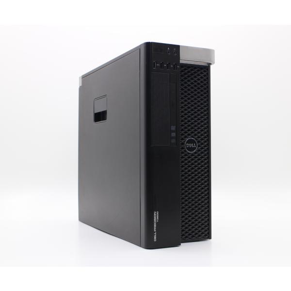 DELL Precision Workstation T3600 Xeon E5-1650 3.2GHz 4GB