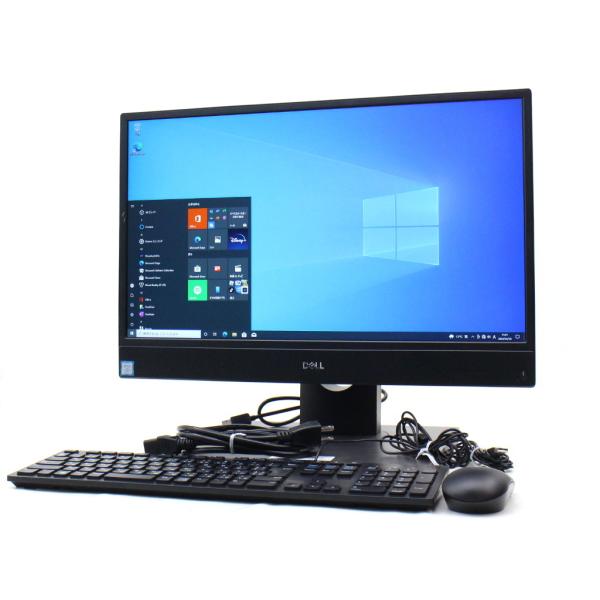 DELL OptiPlex 5260 AIO Core i5-8500 3.00GHz 8GB 256GB(M.2