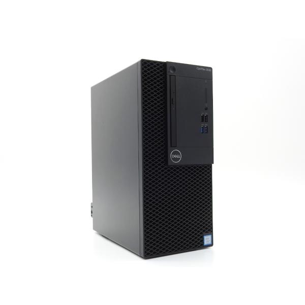 DELL 省スペース Corei5-10505 8GBメモリ 256GB SSD Dell Optiplex Core i5 8GB 256GB SSD l Discount Computer Shop